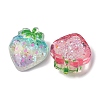 Luminous Transparent Resin Cabochons CRES-V001-02-2