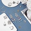 CHGCRAFT DIY Chandelier Earrings Makings Kit DIY-CA0001-54-5