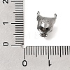 Brass Connector Charms KK-N290-32P-3
