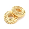 Brass Beads KK-CBA78C7-19G-2