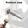 Alloy Square Head Bushing Bit for Rotary Hammer TOOL-WH0006-002-2