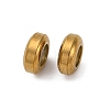 201 Stainless Steel Beads STAS-S171-01G-1