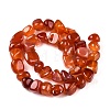 Natural Agate Beads Strands G-N342-65C-2