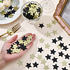 200Pcs Star Paper Confetti DIY-CN0003-85A-3