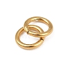 304 Stainless Steel Open Jump Rings SA-CBAF81C-01I-G-2
