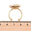 304 Stainless Steel Cuff Open Rings RJEW-C167-01C-03-3
