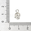Brass Charms LS-KK-H528-06B-P-3