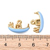 304 Stainless Steel Pendants STAS-D263-05G-3