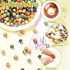 200Pcs Vintage Style Bead PORC-CJ0001-47-3
