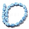 Handmade Porcelain Beads Strands PORC-I028-01N-2