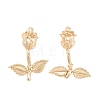Brass Pendants KK-A288-01G-07-1