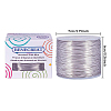 Round Aluminum Wire AW-BC0001-0.8mm-17-2