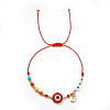 Mother's Day Brass Charm Bracelets ST5859-2-1