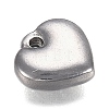 304 Stainless Steel Charms STAS-I166-12A-2
