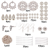 DIY Earrings Making DIY-SC0004-95-2
