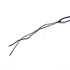 Polyamide Cord Necklace Making AJEW-WH0241-27D-2