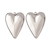 Valentine's Day 304 Stainless Steel Pendants SA-D002-07P-1
