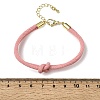 3MM Round Nylon Braided Cord Bracelet Making FB-CBAA152-03G-33-2
