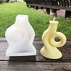 Vase Shape DIY Candle Silicone Molds CAND-PW0001-083-1