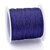 Polyester Braided Metallic Cord X-OCOR-I007-B-20-2