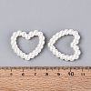 ABS Plastic Imitation Pearl Beads KY-Q004-06A-4
