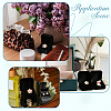 Velvet Jewelry Gift Storage Boxes CON-CY0001-01A-01-6