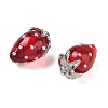 Resin Pendants FIND-C096-01P-15-2