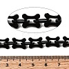 304 Stainless Steel Link Chains CHS-S012-16B-2