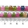 Natural Quartz Beads Strands G-C179-B18-01-5