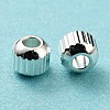 201 Stainless Steel Beads STAS-A057-03B-S-1