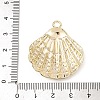 Brass Pendants KK-F917-03E-G-3