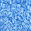 Glass Bugle Beads SEED-N007-28E-3