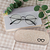 1Pc Iron Eyeglass Cases AJEW-CN0007-33-4