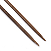 Bamboo Double Pointed Knitting Needles(DPNS) TOOL-R047-3.5mm-03-3