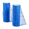 Star Sequin Deco Mesh Ribbons OCOR-BC0006-04N-1