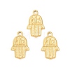 304 Stainless Steel Pendants STAS-A075-06G-1