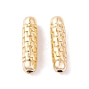 Brass Beads KK-S376-01G-1