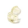 Natural Lemon Quartz Carved Beads G-L656-A05-01-2