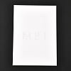 Rectangle Painting Paper Cards DIY-WH0196-24A-05-3