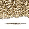 TOHO 8/0 Demi Round Beads Y-SEED-DR08-PF558-1