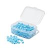 1 Box 5mm Hama Beads PE DIY Fuse Beads Refills for Kids DIY-X0047-25-B-2