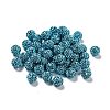 Pave Disco Ball Beads X-RB-A130-10mm-3-5