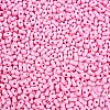 Opaque Acrylic Beads MACR-T048-02I-2