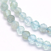Natural Apatite Beads Strands G-I156-05-A-3