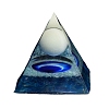 Orgonite Pyramid Resin Display Decorations PW-WG3EE4F-01-1