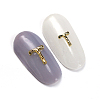 Alloy Cabochons MRMJ-Q013-160T-1