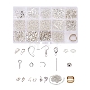 Metal Jewelry Findings Sets DIY-YW0001-23S-1