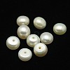 Grade AA Natural Cultured Freshwater Pearl Beads PEAR-D001-9.5-10-2AA-1-1