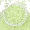 Transparent Colours Glass Seed Beads X1-SEED-P008-01B-03-3