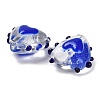 Handmade Lampwork Beads X1-LAMP-I028-01E-3